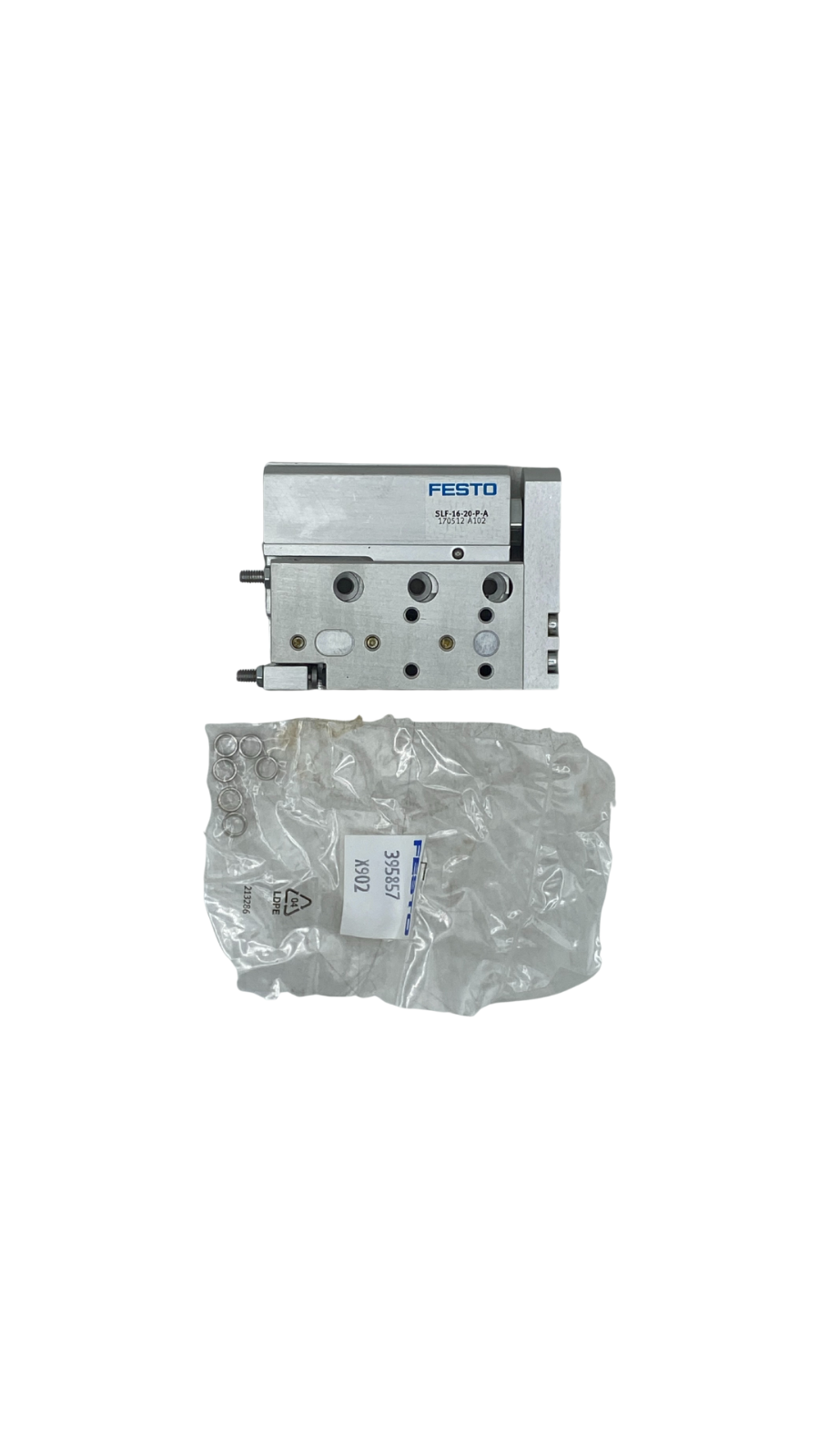 Festo SLF-16-20-P-A Mini-Schlitten |