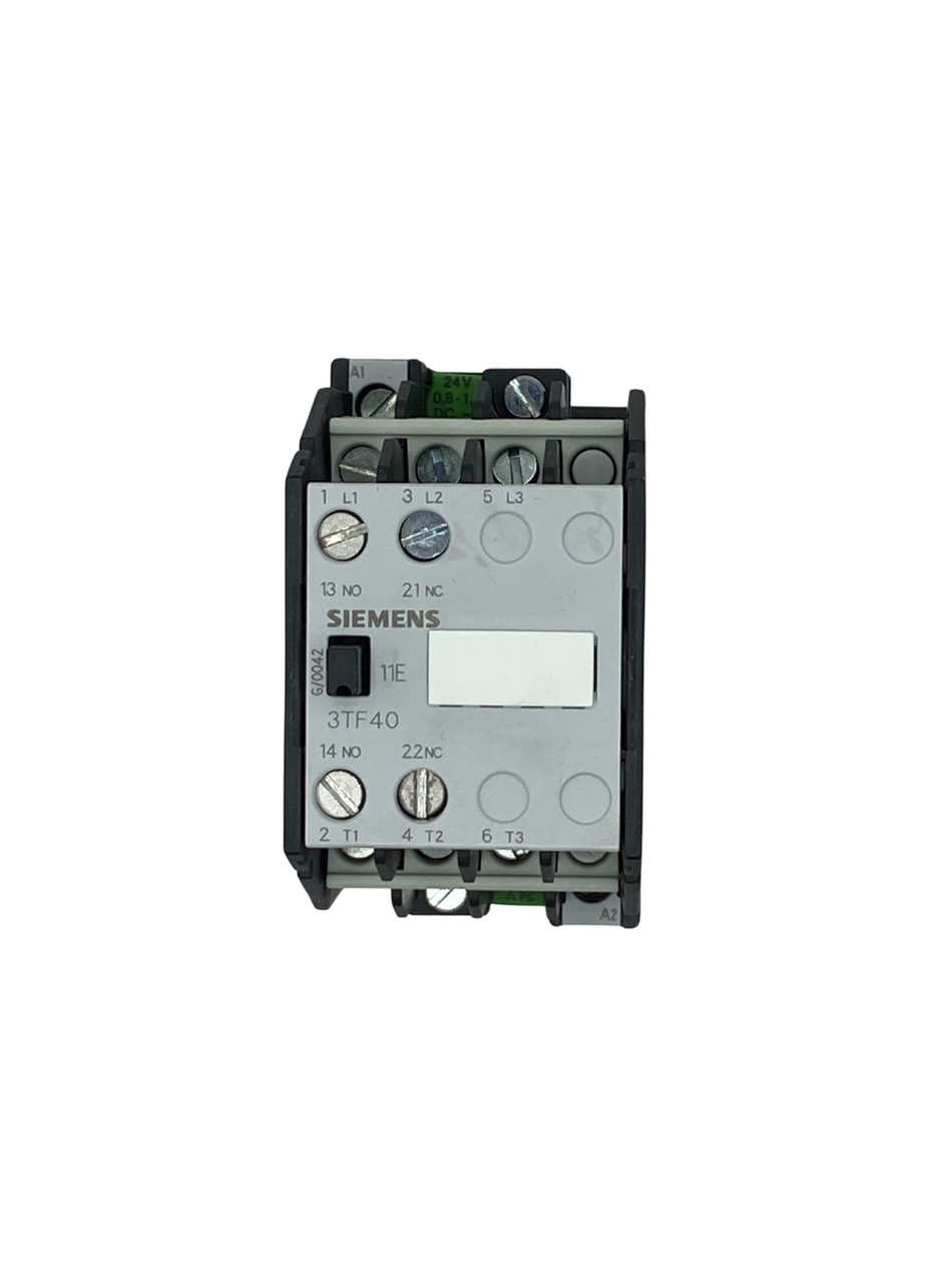 Siemens 3TF4011-0BB4 Schütz |