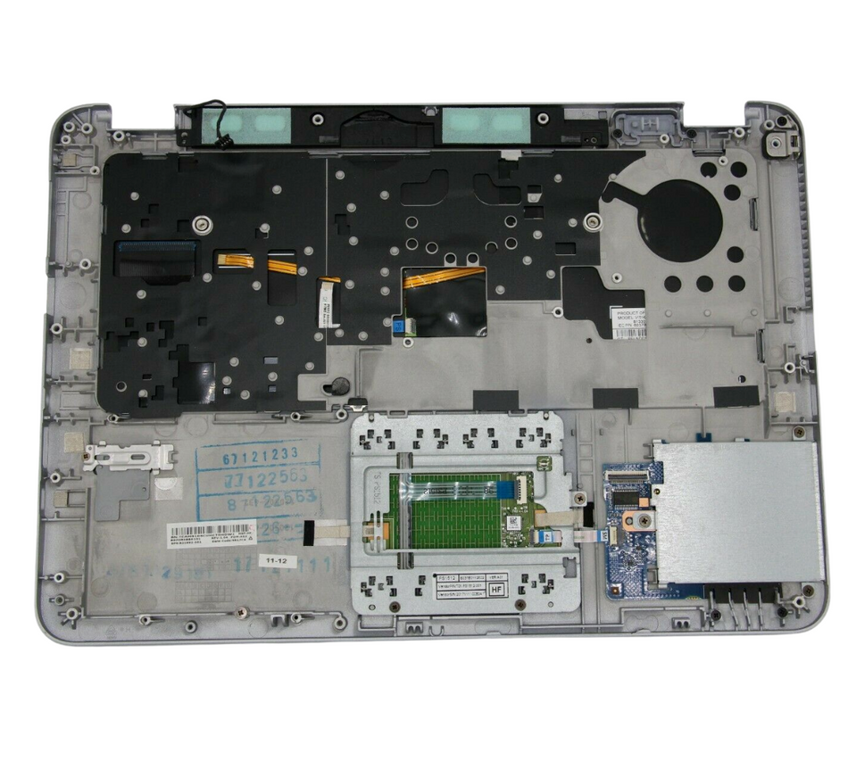 HP Elitebook 820 top cover inkl. Tastatur und Toutchpad