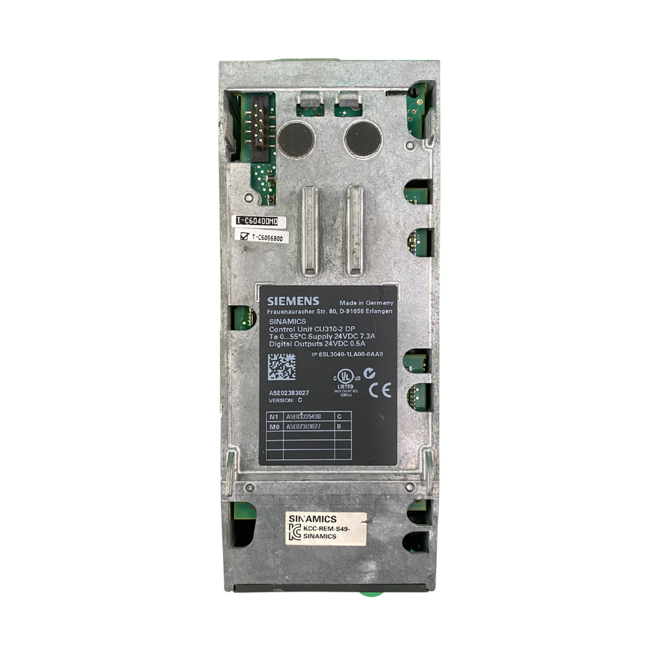 Siemens 6SL3040-1LA00-0AA0 |