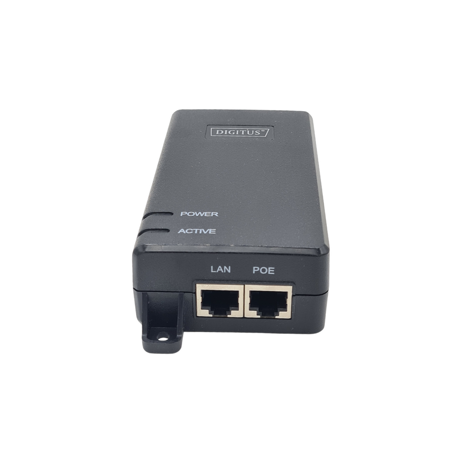 Digitus DN-95104 PoE Injektor , 10/100/1000 Mbps