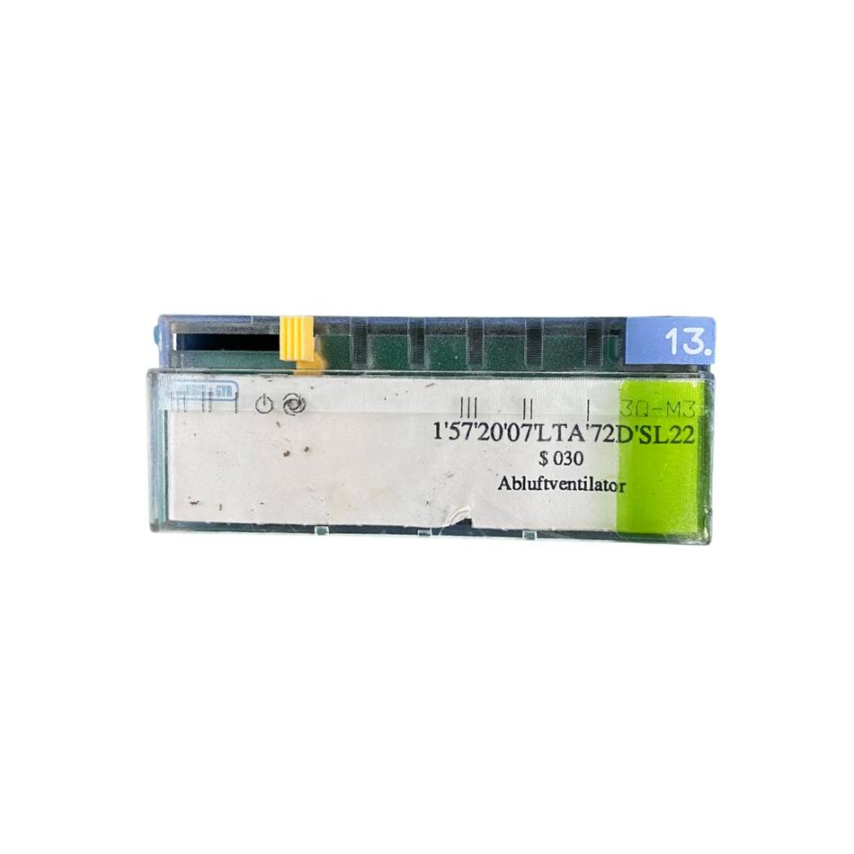 Siemens Landis&Staefa PTM1.3Q-M3
