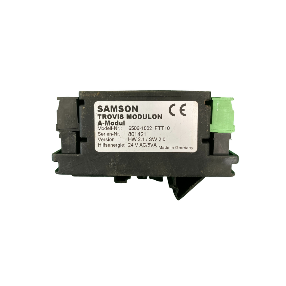 Samson 6506-1002 FTT10 Trovis Modulon
