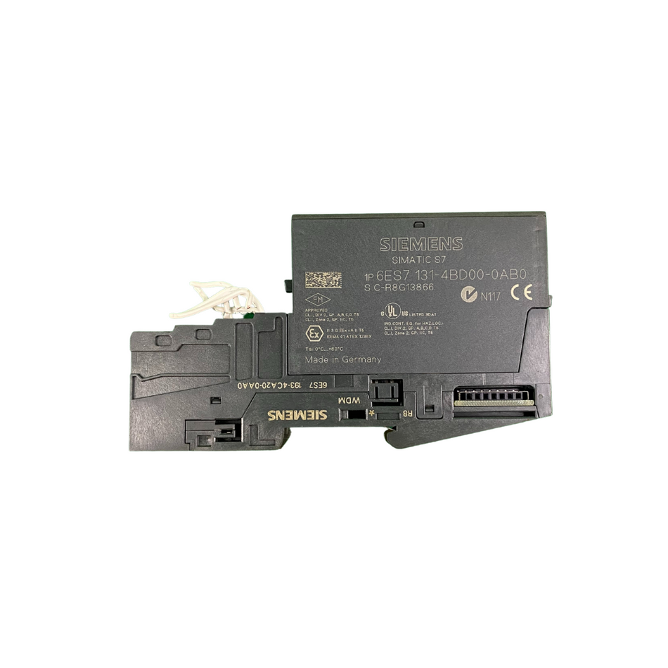 Siemens 6ES7 131-4BD00-0AB0 |