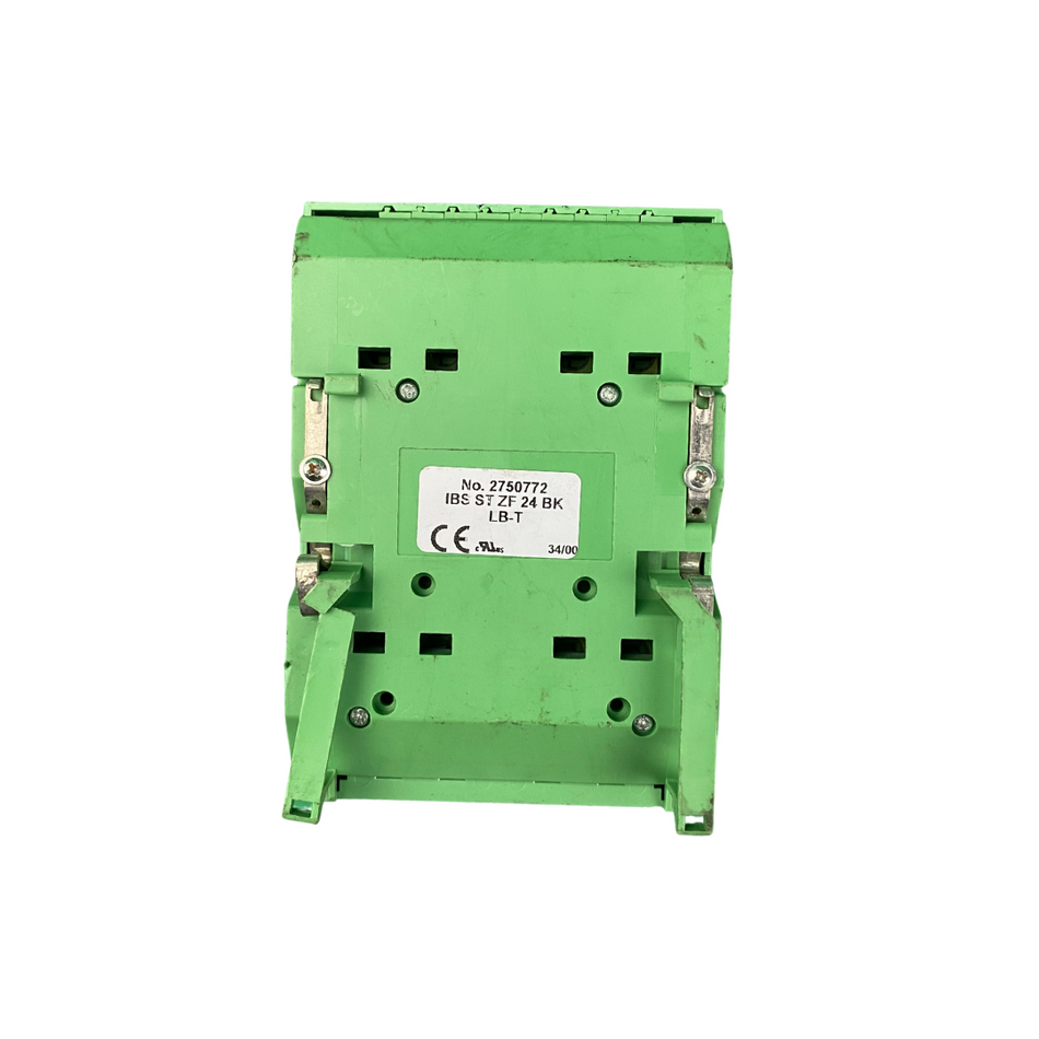 Phoenix Contact IBS STME 24 BK LB-T