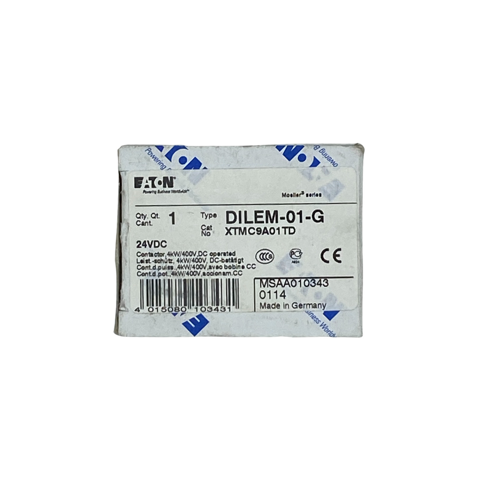 Eaton DILEM-01-G Schütz |