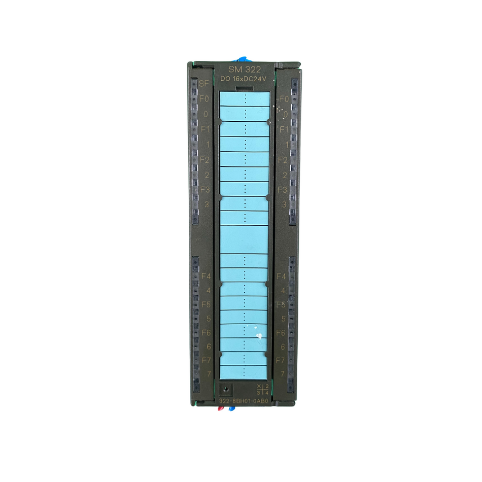 Siemens 6ES7 322-8BH01-0AB0 |