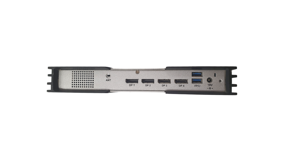 Advantech DS-862 Industrie PC, i7-3555LE, 4GB Ram