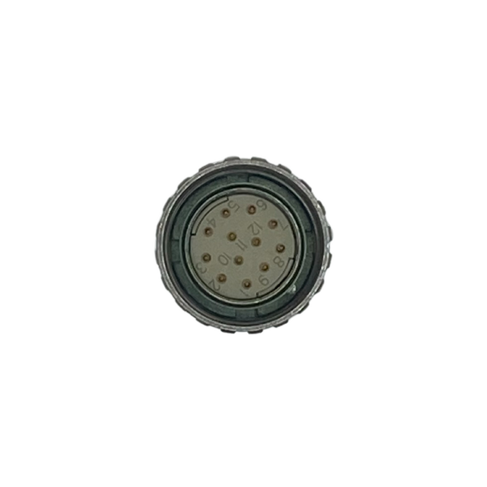 Lumberg 0976 PMC 202 Stecker