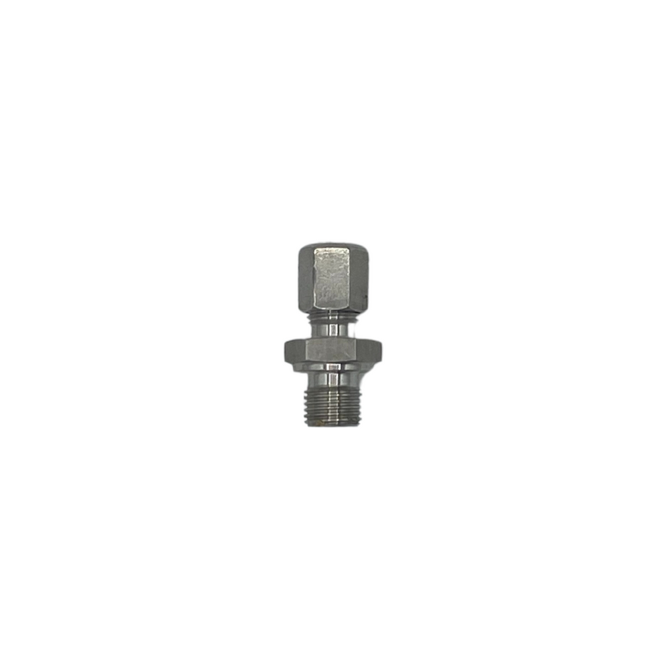 4x Verschraubung G1/4" - 7mm