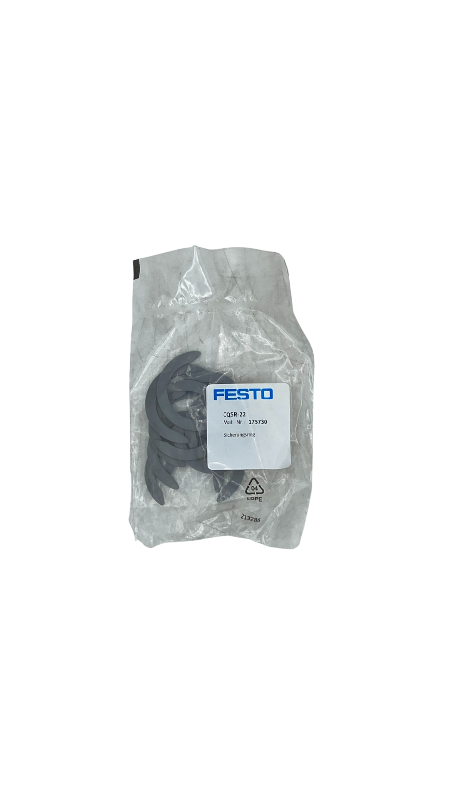 Festo CQSR-22 Sicherungsring |