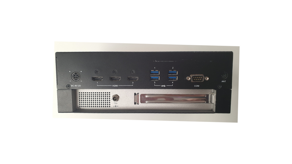 advantech DS-980 Industrie PC, i7-6700TE, 8 GB Ram