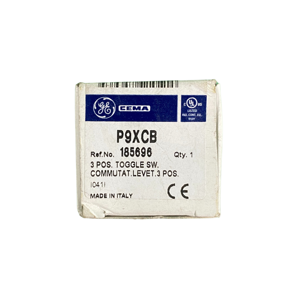 General electric GE - P9XCB TOGGLE SW.