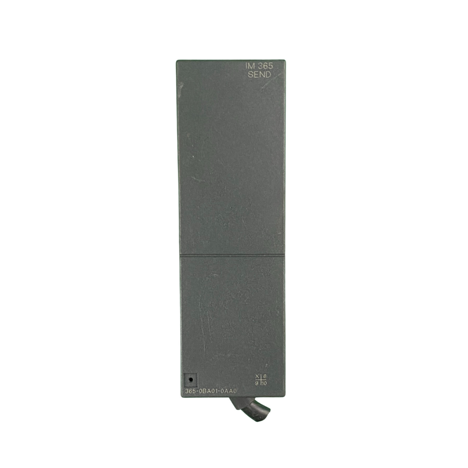 Siemens Simatic 365-0BA01-0AA0