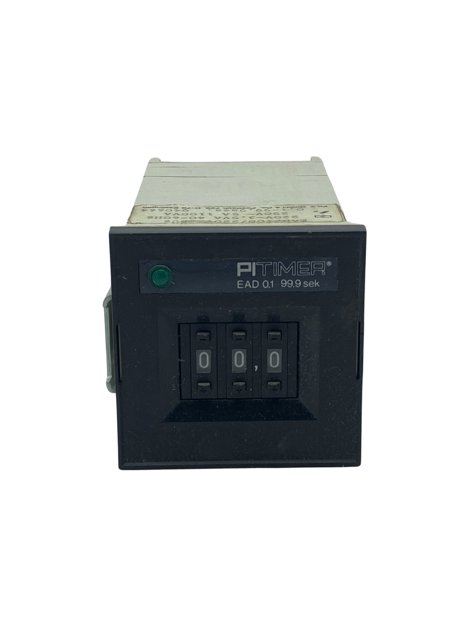 Pilz Time relay EAD / 100 / 220V  |