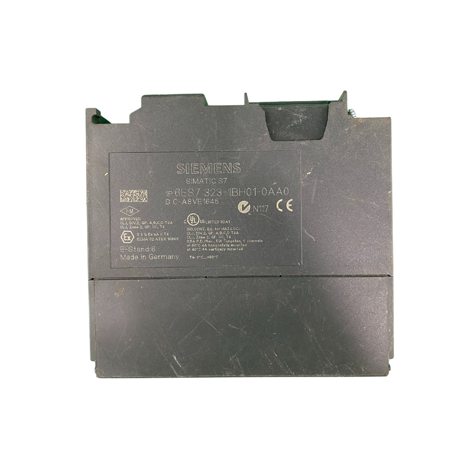 Siemens Simatic 6ES7 323-1BH01-0AA0