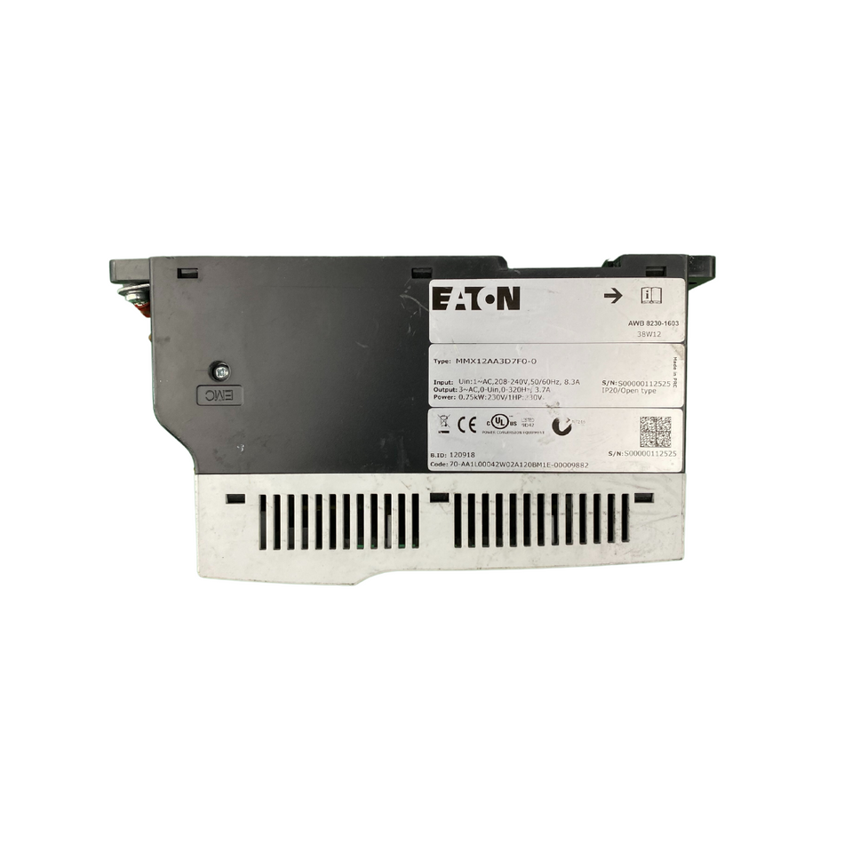 Eaton MMX12AA3D7F0-0 Frequenzumrichter