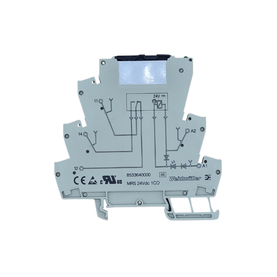 Weidmüller 8533640000 Microseries Relay