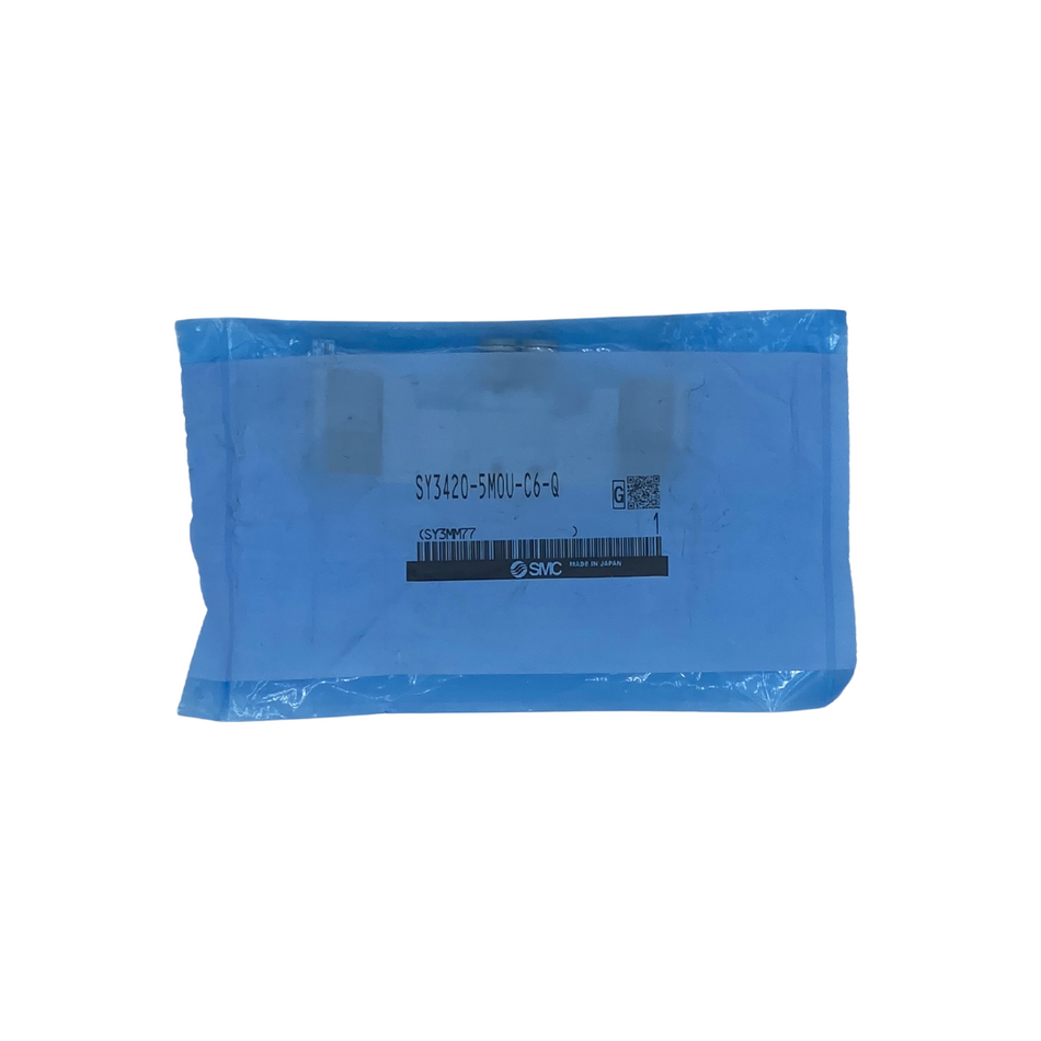 SMC SY3420-5MOU-C6-Q