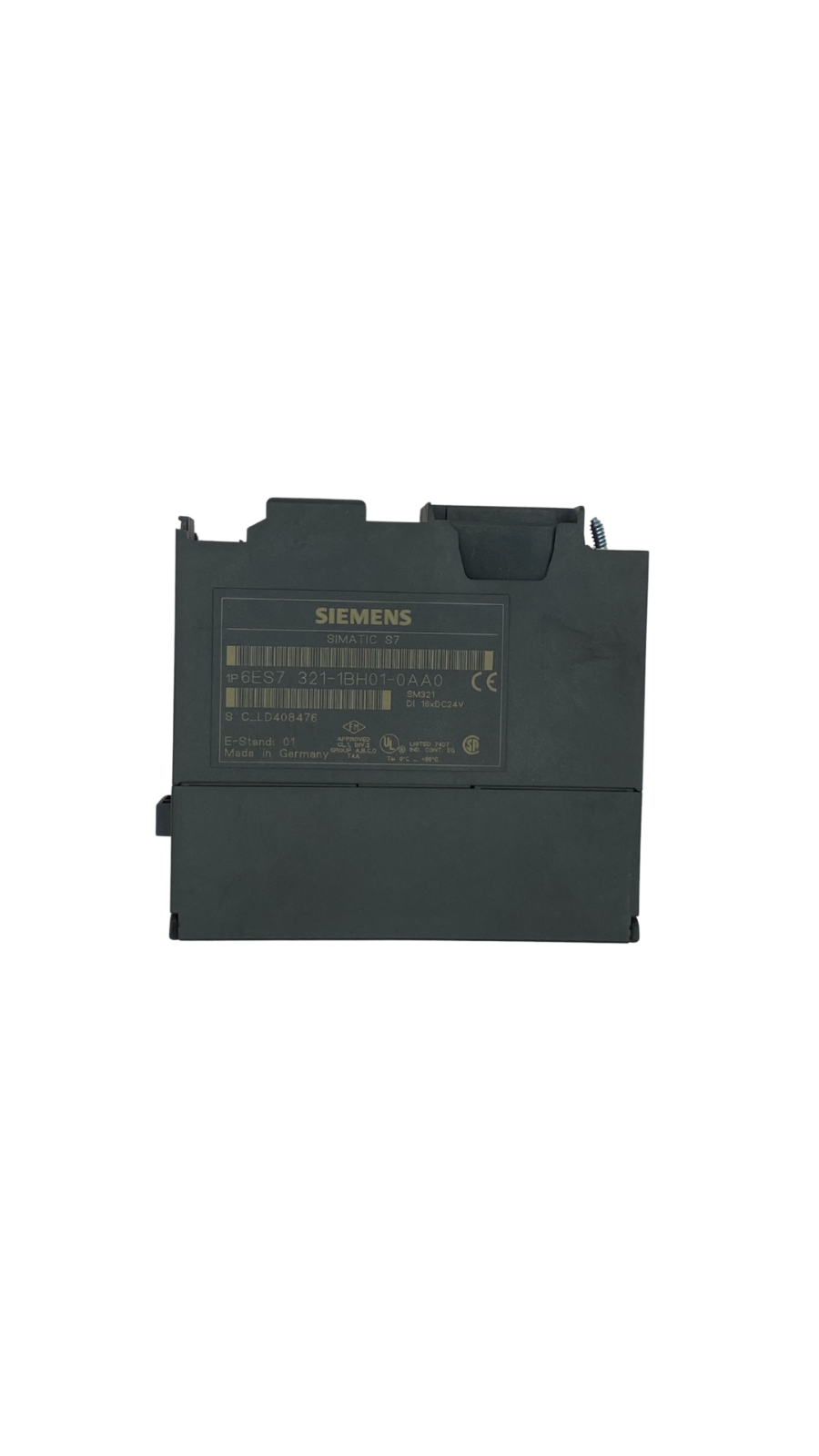 Siemens Simatic S7 6ES7 321-1BH01-0AA0 |