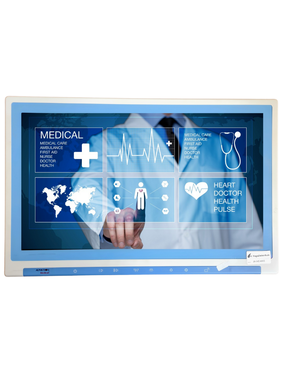 Advantech POC-W212 21.5" Widescreen Medical Grade Computer i7-4650U , 8 GB RAM