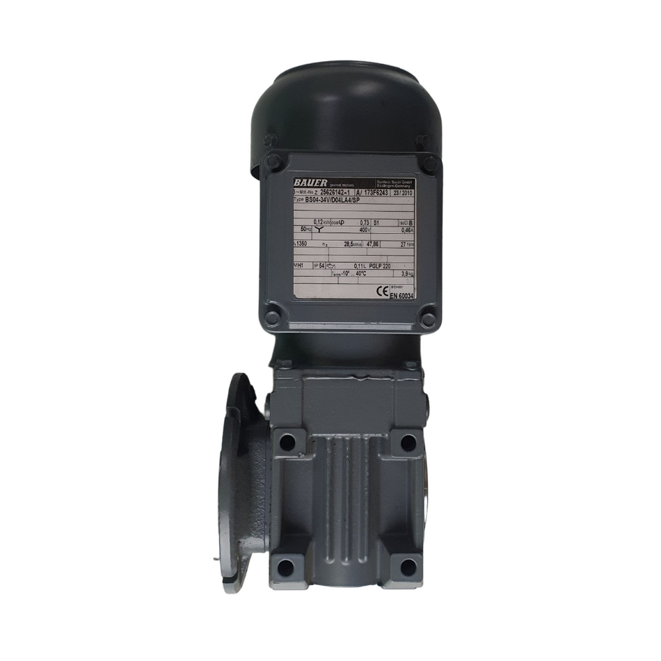 Bauer BS04-34V/D04LA4/SP Schneckengetriebemotoren