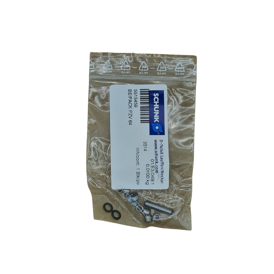 Schunk PZV 64 4-Finger-Zentrischgreifer PZV ||
