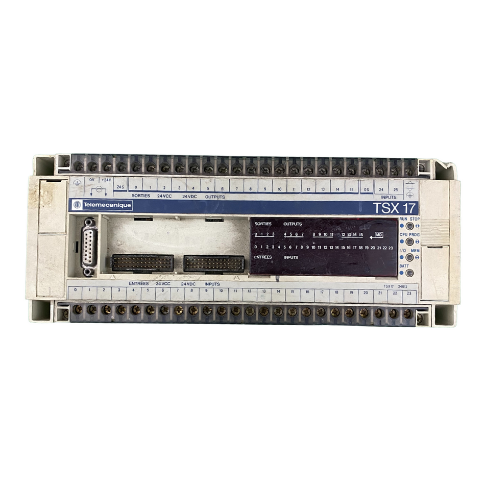 Telemecanique TSX 17