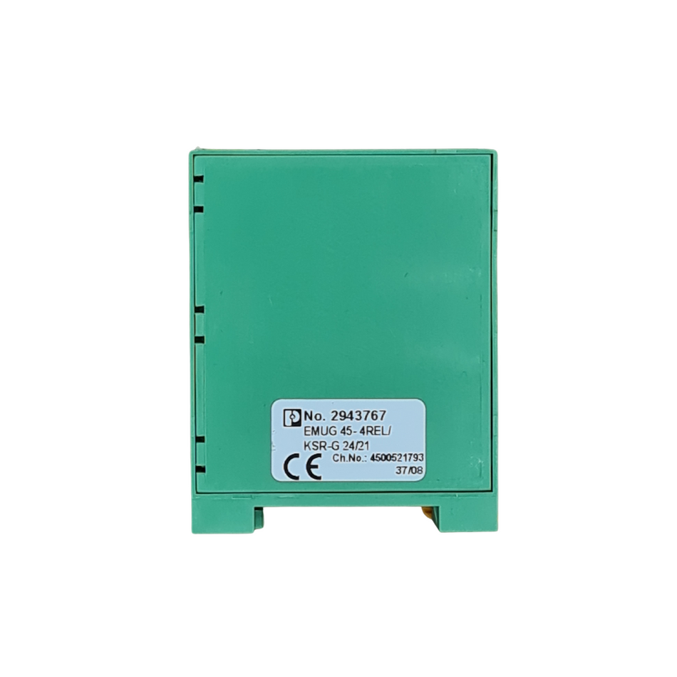 Phoenix Contact EMUG 45-4REL/KSR-G 24/21 Relais Modul 2943767