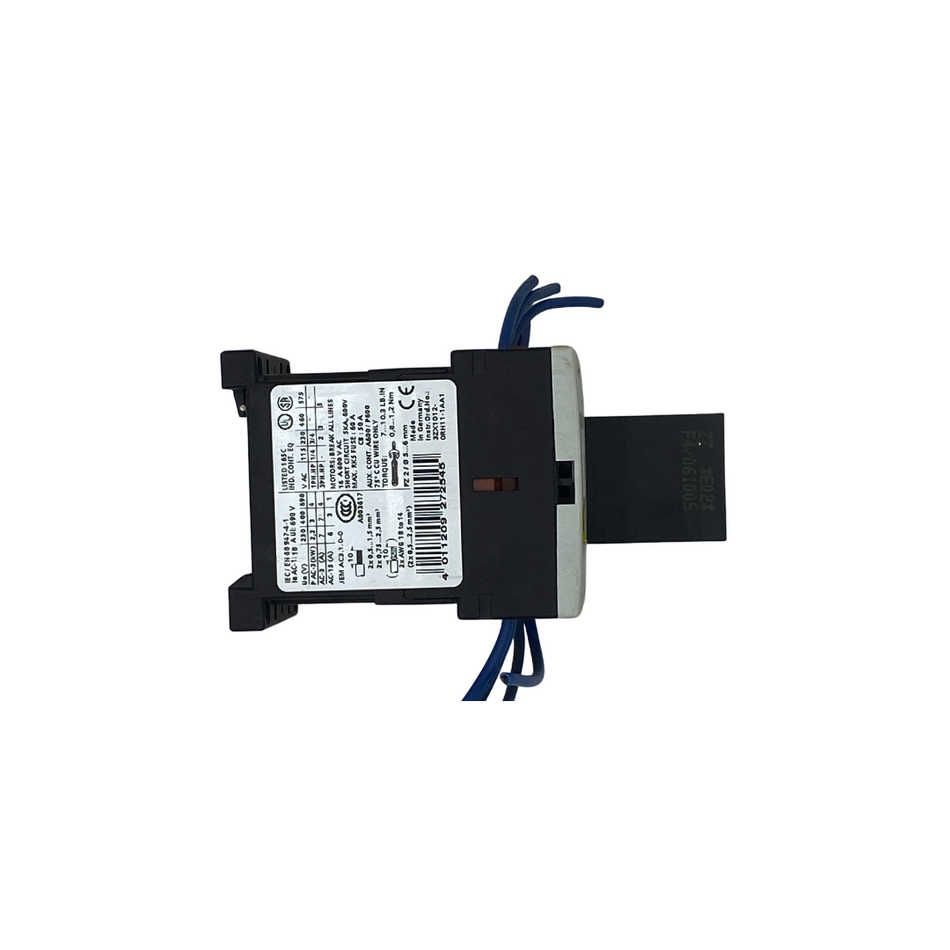 Siemens 3RT1015-1BB41 Leistungsschütz |
