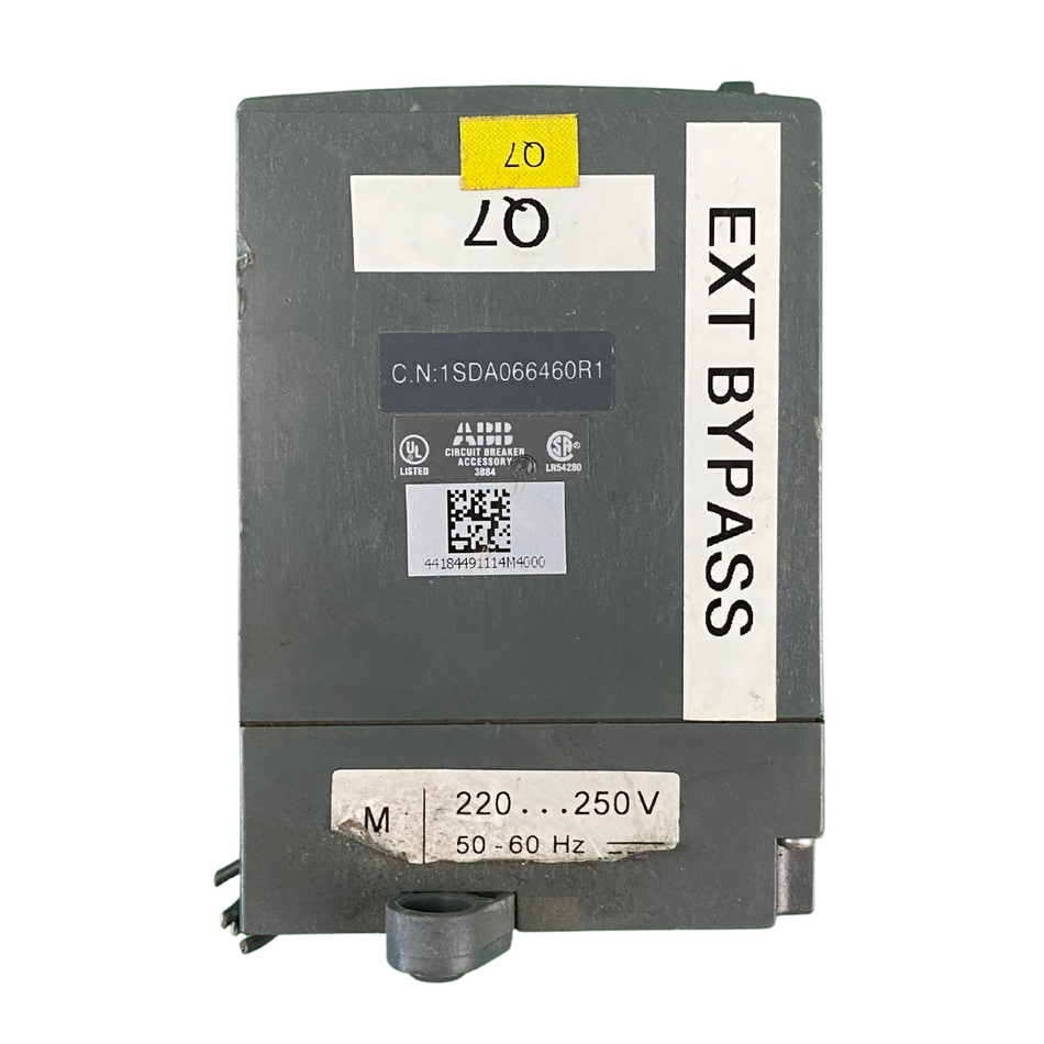 ABB 1SDA066460R1 Sace Tmax