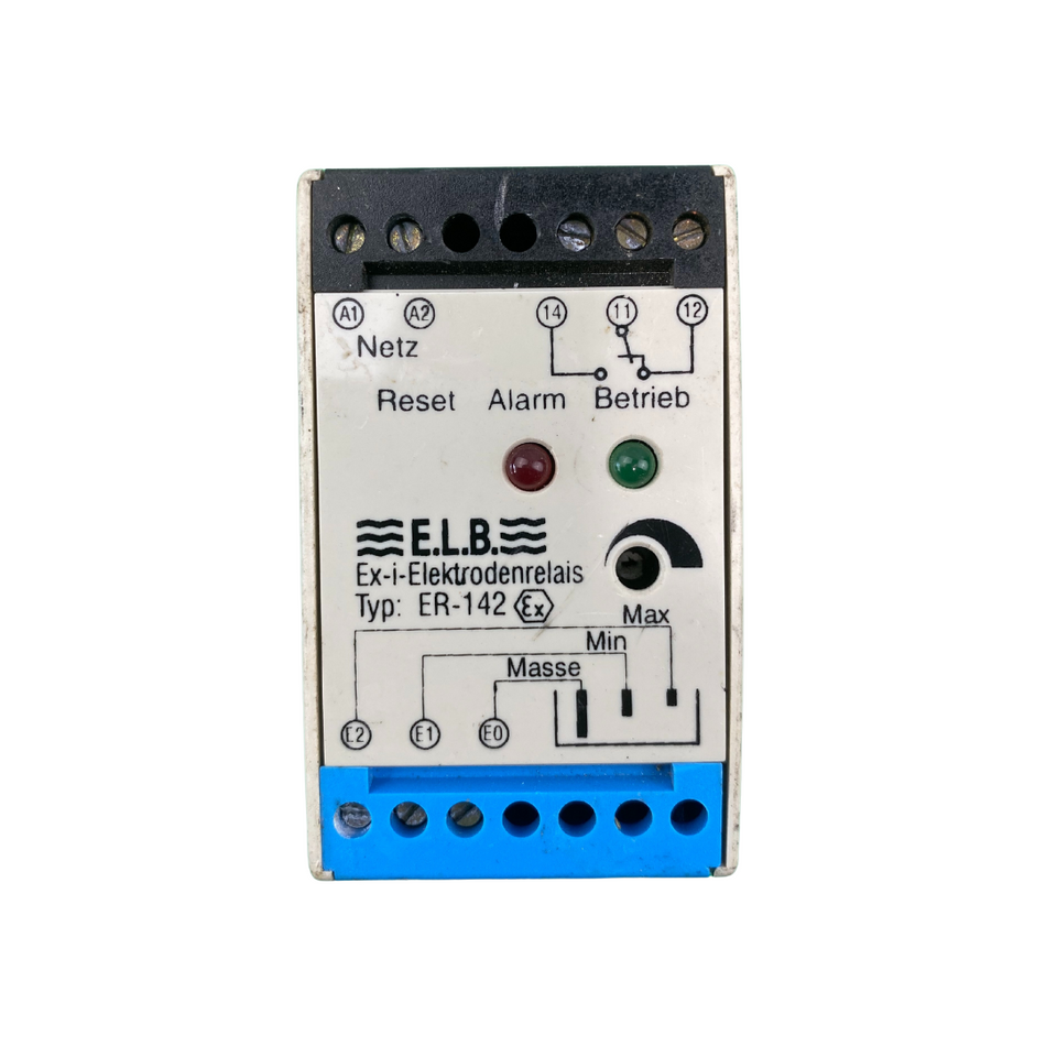 E.L.B ER-142 Elektrodenrelais