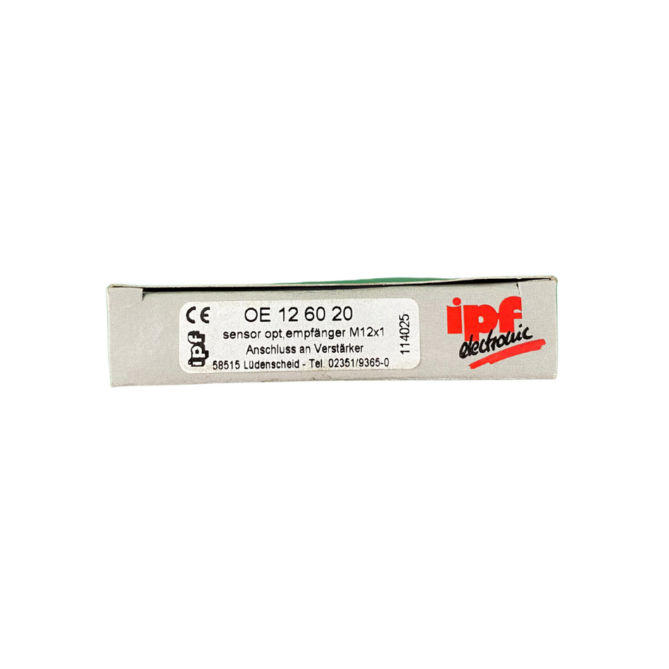 ipf OE 12 60 20 Hochleistungslichtschranke Sender |