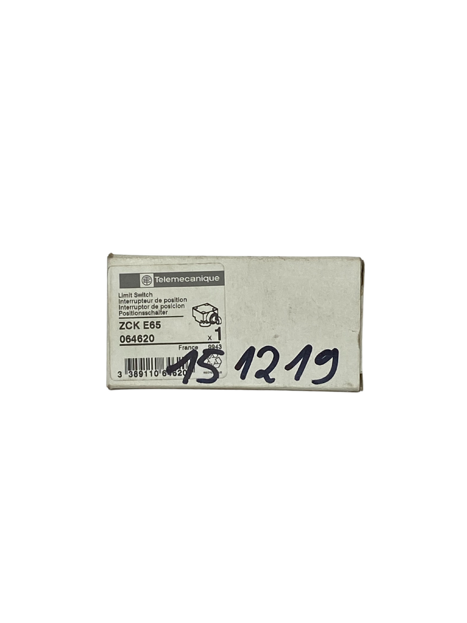 Telemecanique ZCK E65 Positionsschalter |