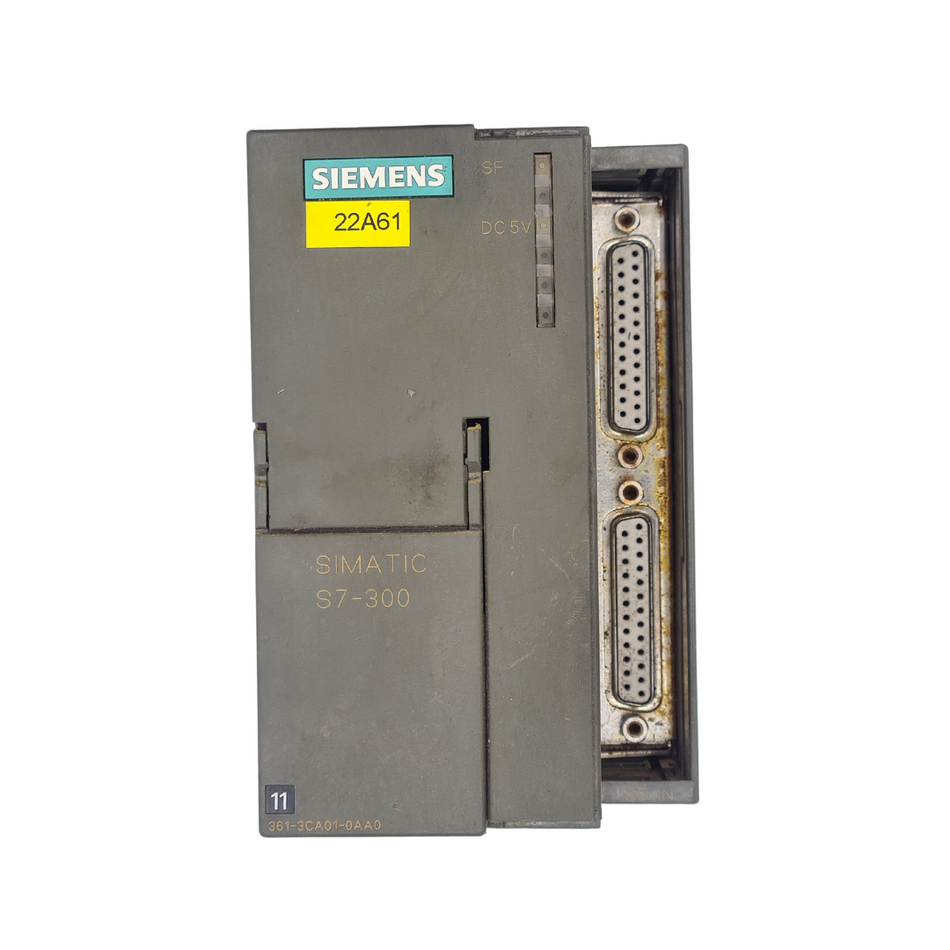 Siemens 6ES7 361 - 3CA01 - 0AA0  |