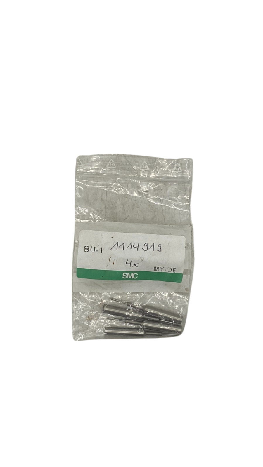 SMC BU-1 switch set screw 4 Stk. ||
