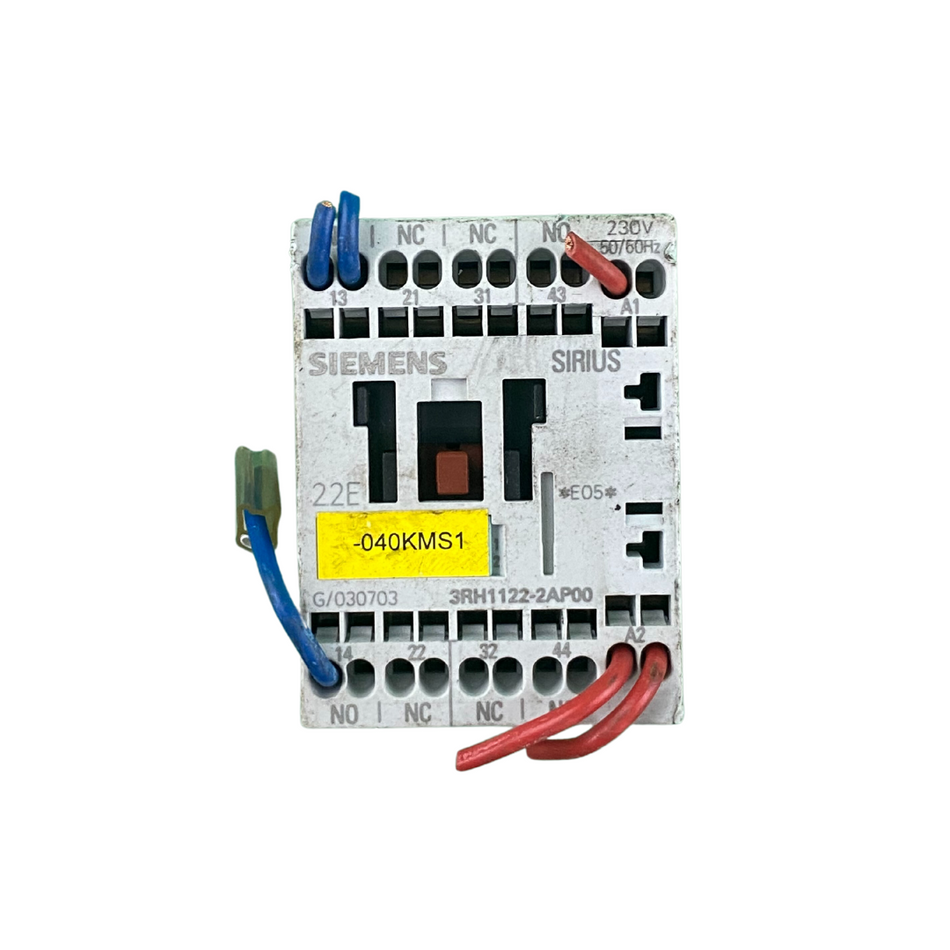 Siemens 3RH1122-2AP00 Leistungsschutz