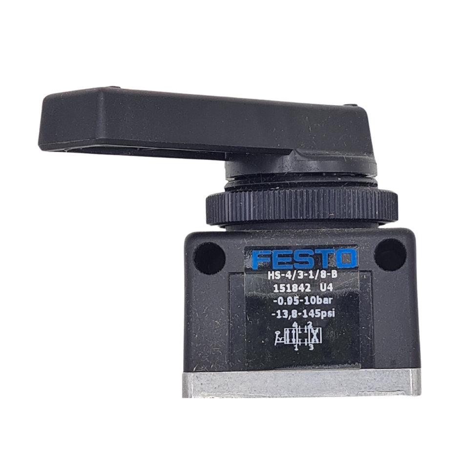 Festo HS-4/3-1/8-B 151842 |