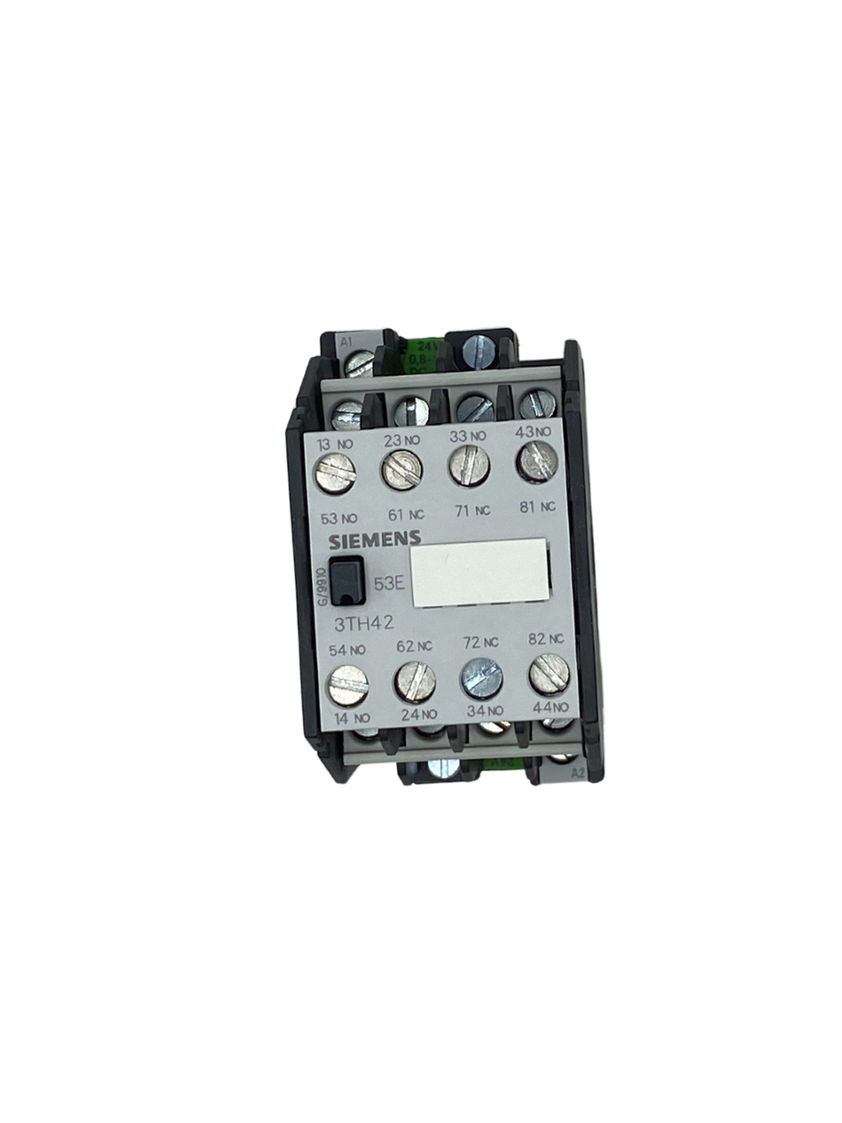 Siemens 3TH42 53-0BB4 Hilfsschütz |