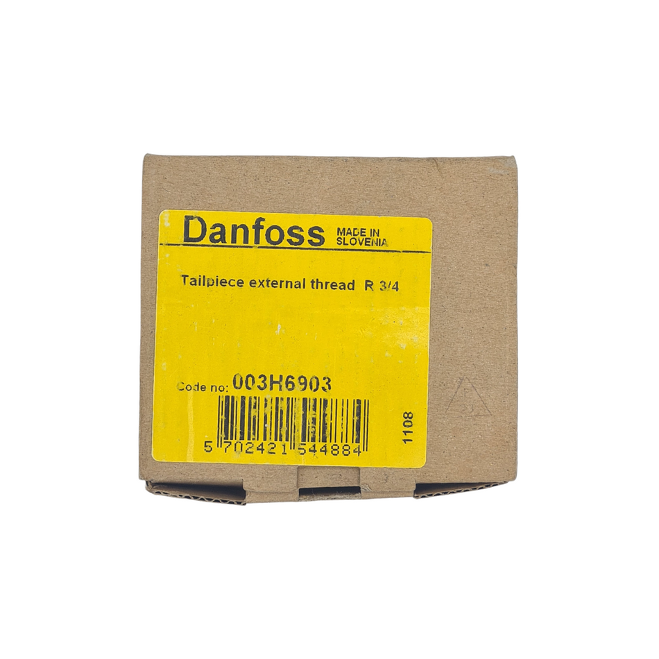 Danfoss 003H6903 Anschraubenden Außengewinde