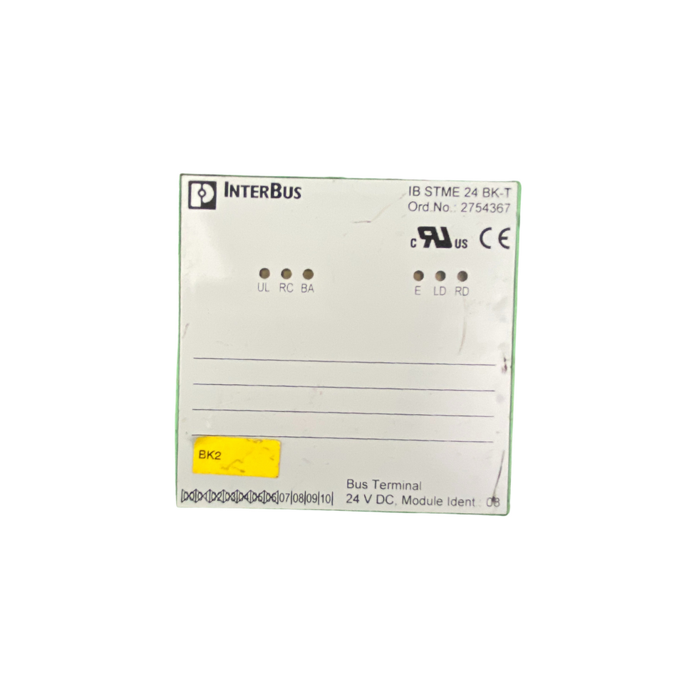 Phoenix Contact IB STME 24 BK-T