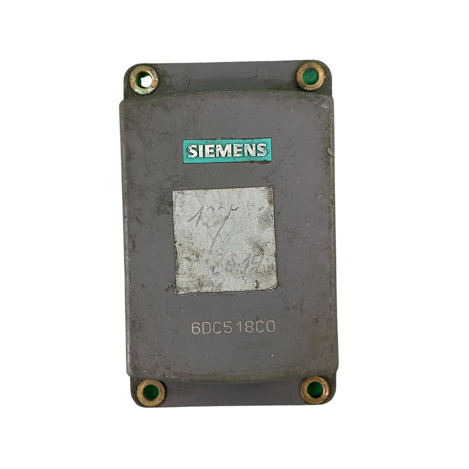 Siemens 6GT2500-3BF10 Speicherblock