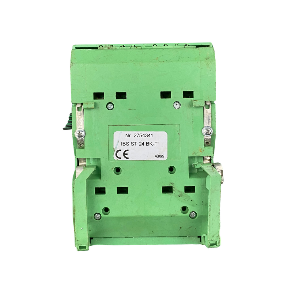 Phoenix Contact IB STME 24 BK-T + IBS ST 24 BK-T