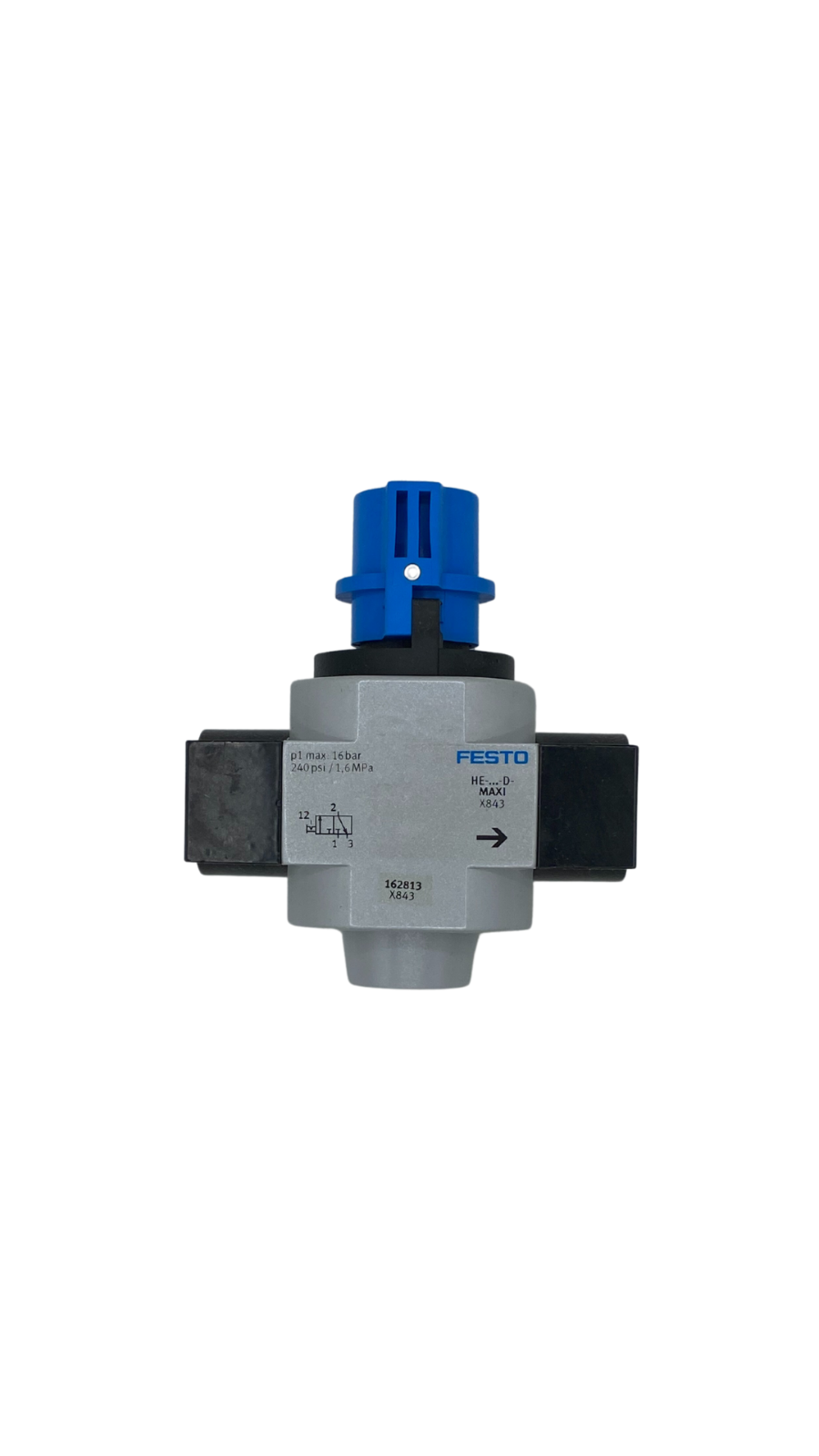 Festo HE-1-D-MAXI Absperrventil |