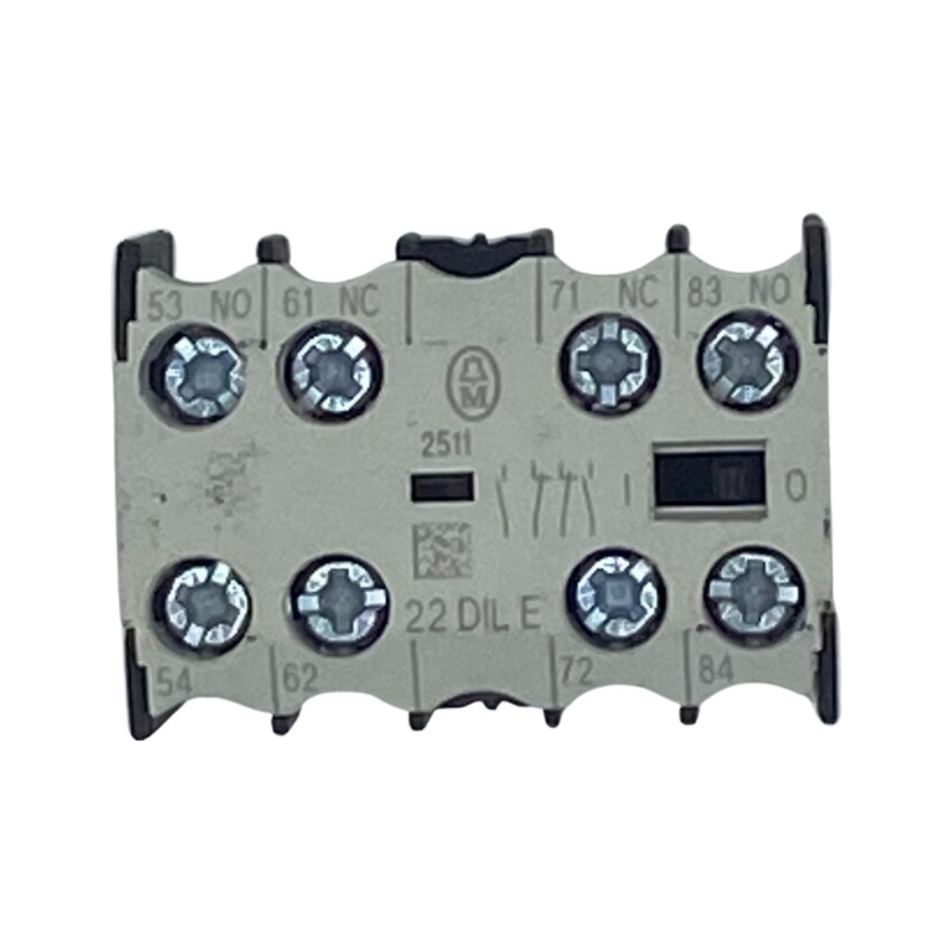 Siemens 22 DIL E Hilfschütz