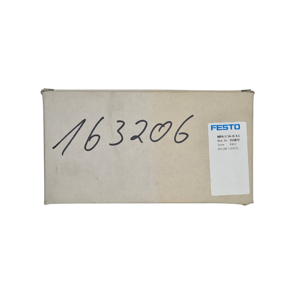 Festo MFH-5/3G-D-3-C Magnetventil |