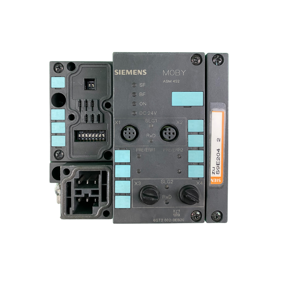 Siemens 6GT2 002-0EB20 |