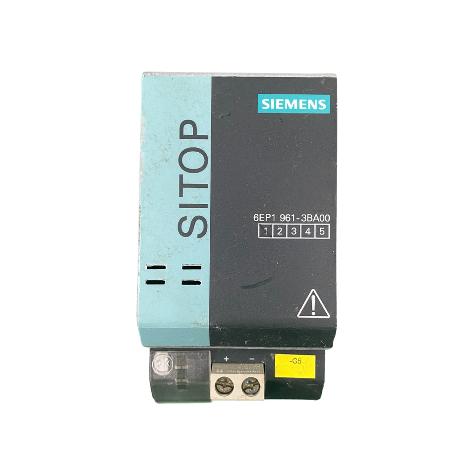 Siemens 6EP1961-3BA00 Puffermodul