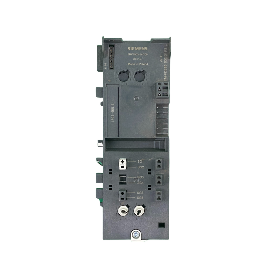 Siemens 3RK1903-3AC00