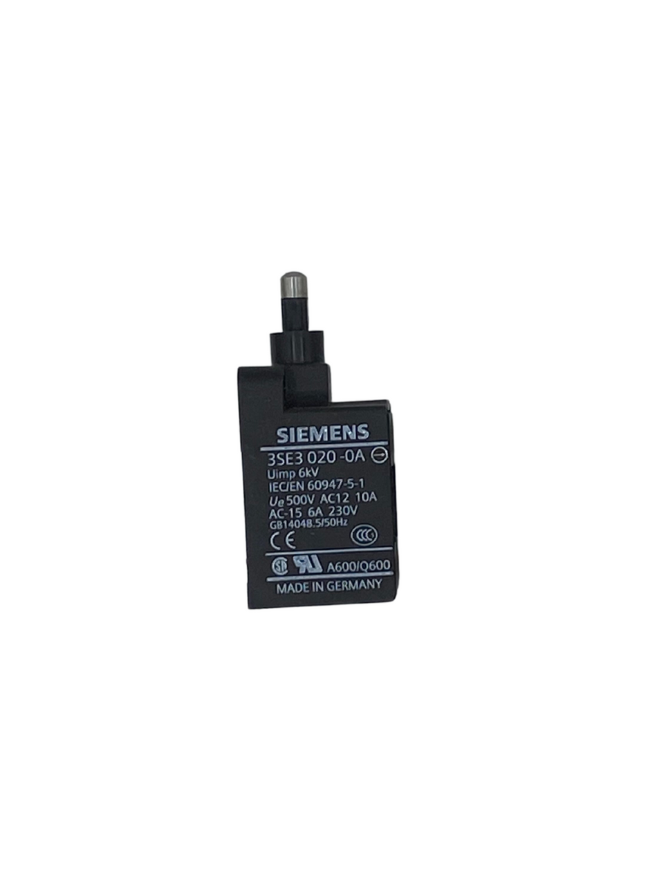Siemens 3SE3 020-0A Positionsschalter |